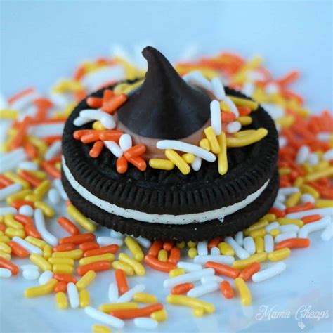 Getting Crafty: Witch Hat Cookies and Cookie Cutter Magic
